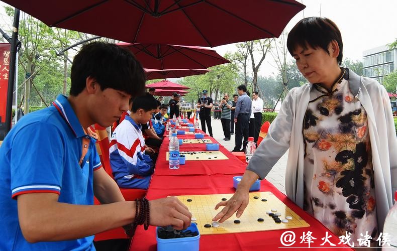 中国围棋协会原副主席华学明:病床上聂老仍在关心围棋 中国围棋协会原副主席华学明:病床上聂老仍在关心围棋