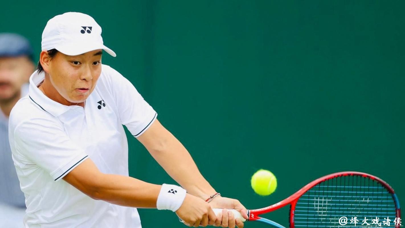 中国“金花”白卓璇获澳网正赛首胜 下一轮将迎战萨巴伦卡 中国“金花”白卓璇获澳网正赛首胜 下一轮将迎战萨巴伦卡
