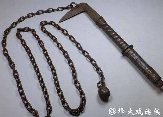 中国古代有哪些奇形怪状的兵器? 中国古代有哪些奇形怪状的兵器?