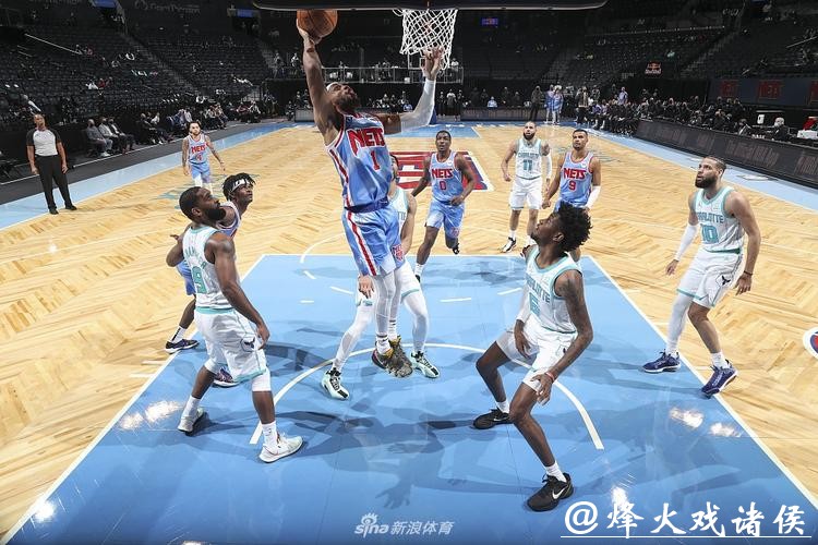 阿德首秀11+9+6欧文15分 篮网主场轻取黄蜂