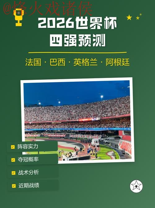 2026世界杯预测软件官方推荐